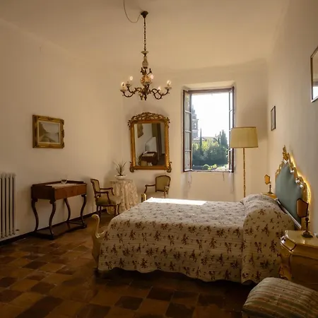 Alloggio in famiglia Pellegrini Cipolla *